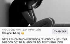 Nhóm Facebook về du lịch bị chiếm quyền, đổi tên thành 'Con ghét bố mẹ'