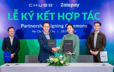 Chubb Life Việt Nam và Zalopay hợp tác phân phối 'Nhà Mình An'