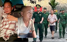 Núp bóng công nhân, thợ sửa xe, những kẻ đưa người vượt biên lần lượt sa lưới