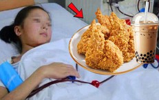 Nghiện món này, bé gái 12 tuổi máu trắng đục như sữa, mỡ máu gấp 13 lần