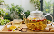 3 loại trà thảo dược giúp bổ can thận