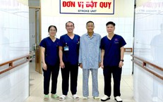 Chủ quan sốt nhẹ, đau rát họng, một thanh niên bị suy hô hấp nguy kịch