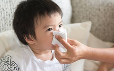Nhận biết viêm mũi dị ứng ở trẻ và cách phân biệt với bệnh khác