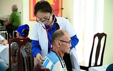 Nữ thầy thuốc trẻ được trao Giải thưởng Nguyễn Chí Thanh năm 2026