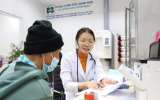 Chuyên gia chăm sóc giảm nhẹ: Bớt một cơn đau, thêm niềm vui sống