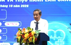 Chuyển đổi số y tế: Đích đến không phải công nghệ mà là người bệnh