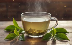 Trà xanh có thể tẩy trắng răng được không?