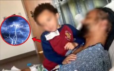 Bị sét đánh văng xa, người đàn ông 33 tuổi sống trong ám ảnh 'Tôi sợ chết'