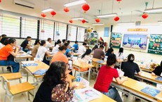 Phụ huynh chuyển tiền cho giáo viên lập quỹ lớp từ ngày 15/11 có vi phạm?