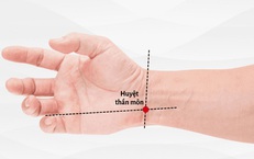 Day bấm 4 huyệt này đều đặn mỗi ngày sẽ giúp bạn ngủ ngon