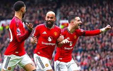 Carrick định hình bản sắc Quỷ đỏ