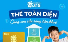 Những bệnh hô hấp trẻ dễ mắc trong mùa đông xuân