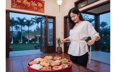 Cách ăn mứt không lo tăng cân dịp Tết