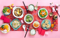 5 lưu ý giúp Tết ăn thả ga mà không lo bệnh