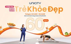 'Hành trình Trẻ Khỏe Đẹp' – dấu ấn lan tỏa lối sống khỏe từ một cuộc thi cộng đồng