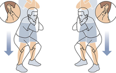 Thiếu niên nhập viện vì hội chứng ly giải cơ vân sau thụt dầu 300 cái