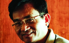 Lê Cảnh Nhạc - Dòng chảy thi ca thấm đẫm tình yêu con người và quê hương xứ sở