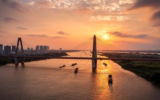 Viết trước dòng sông