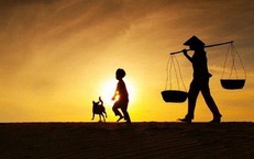 Ta về với mẹ ta thôi