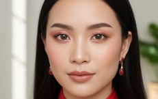 Gợi ý cách trang điểm nhẹ nhàng, rạng rỡ cho dân văn phòng