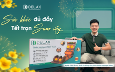 Delax – Giải pháp chăm sóc sức khỏe tại nhà