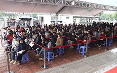 Người mua nhà ở xã hội có được đăng ký nhiều dự án cùng lúc?