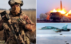 Nga mở liên hoàn đòn tấn công chính xác phá hủy 'huyết mạch' Ukraine