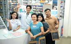 Long Châu có hơn 320 nhà thuốc hoạt động xuyên Tết Bính Ngọ