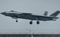 Tiêm kích J-20 Trung Quốc vượt mặt F-35 Mỹ nhờ radar thế hệ mới?