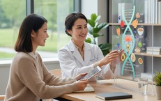 Kỷ nguyên cá nhân hóa sức khỏe: Xu hướng sức khỏe dinh dưỡng theo gene