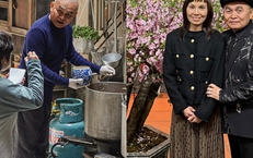 Tuổi xế chiều của một danh hài đất Bắc: Tự nhận là 'mầm non điện ảnh', đời thường chiều vợ hết lòng