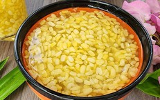 Chè hoa cau cúng Giao thừa, cách làm đơn giản mà tròn vị