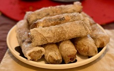 4 nhóm người cần 'nhấc đũa nhẹ nhàng' với món nem rán ngày Tết