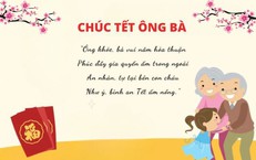 Những lời chúc Tết Bính Ngọ 2026 kính tặng ông bà và bố mẹ