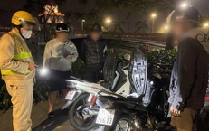 Tấn công quyết liệt tội phạm đường phố, giữ bình yên Cố đô Huế dịp Tết