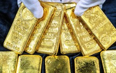 Giá vàng thế giới lao dốc khi Mỹ-Iran nhất trí về 'nguyên tắc định hướng' cho thỏa thuận tiềm năng