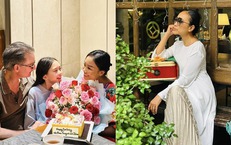 Nữ ca sĩ tuổi Ngọ lấy chồng Thụy Điển ở đời thực có cuộc sống viên mãn, tròn đầy