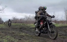 Ukraine dùng mìn mini khóa chặt mũi tiến công mới từ Nga