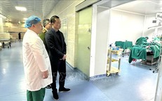 Tập trung điều trị cho 10 nạn nhân trong vụ án giết người bằng mìn tại Thanh Hóa