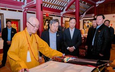 Hà Nội đẩy mạnh số hóa trong quản lý lễ hội