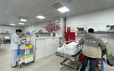 
Tết Bính Ngọ: Hơn 4.000 ca cấp cứu nghi do tai nạn giao thông trong 24 giờ 