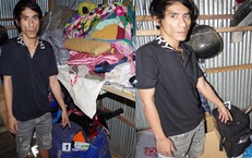 Tên trộm 'sa lưới' sau 10 giờ gây án