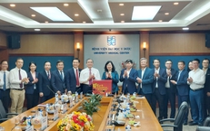 Bộ trưởng Bộ Y tế thăm, chúc Tết Bệnh viện Đại học Y Dược TPHCM, ghi nhận nhiều điểm sáng trong phát triển chuyên sâu