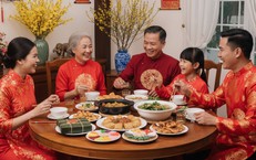 Trẻ ăn Tết thế nào để không bị tăng cân nhanh?