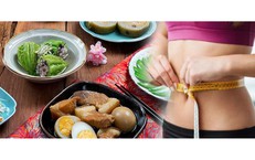 Cách ăn Tết mà không tăng cân