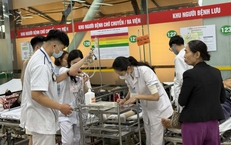 Thực hiện gần 3.000 ca phẫu thuật trong 1 ngày Tết