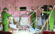 Tình hình sức khoẻ phức tạp của 10 nạn nhân vụ nổ mìn kinh hoàng mùng 2 Tết ở Thanh Hóa