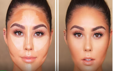 Cách tạo khối khi trang điểm: 5 nguyên tắc giúp định hình gương mặt tự nhiên và an toàn cho da