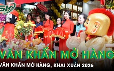 Văn khấn mở hàng và ngày đẹp khai xuân Bính Ngọ giúp gia chủ đón may mắn, tài lộc