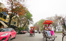  Không khí lạnh suy yếu, miền Bắc tăng nhiệt